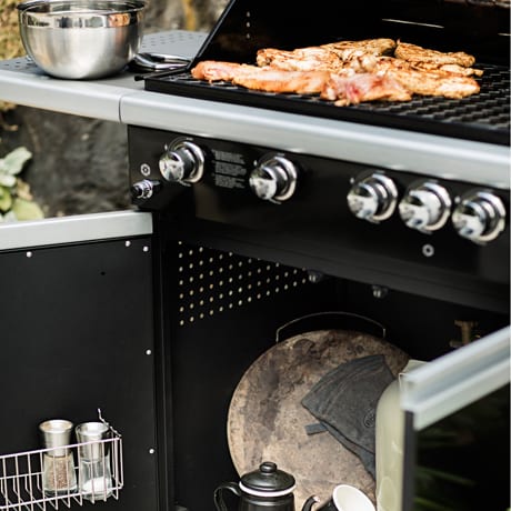Gas Grillstation Vision G4 von RÖSLE aus dem Grill-Shop von kamdi24 Gas Grillstation Vision G4 von RÖSLE aus dem Grill-Shop von kamdi24