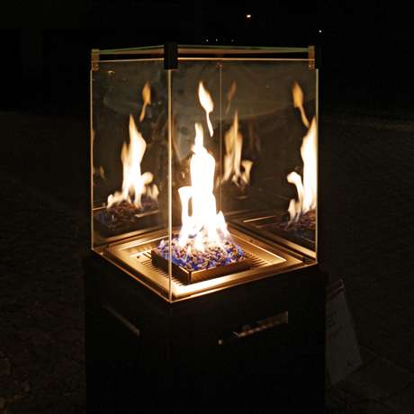 Outdoor-Kamin Fuora Q von Spartherm im Kamin-Shop von kamdi24