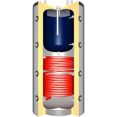 Pufferspeicher von Schindler+Hofmann