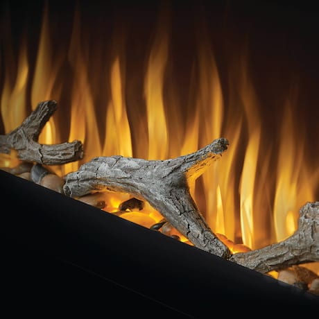 Treibholz-Deko für Napoleon Purview