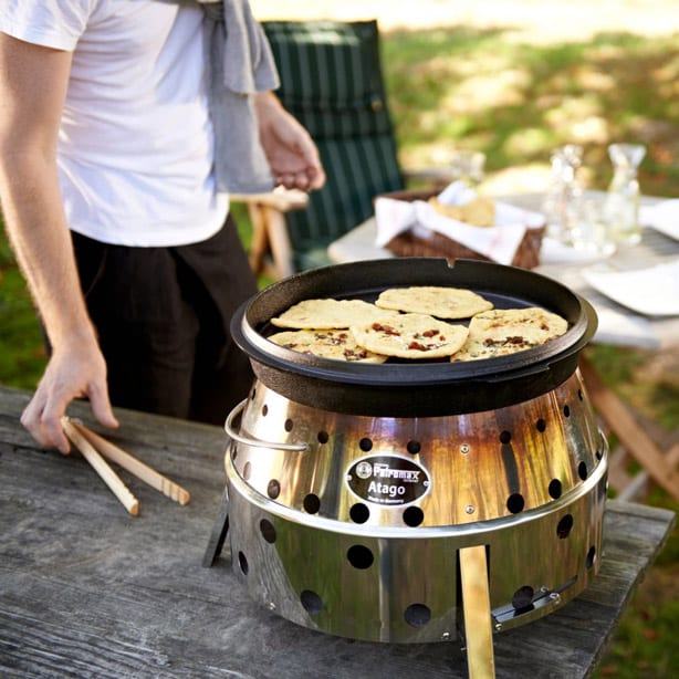 Blog Kochen wie im Wilden Westen - der Dutch Oven im Einsatz