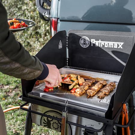 ge-plate Petromax Plancha-Grillplatte für den Gastisch ge-plate Petromax Plancha-Grillplatte für den Gastisch