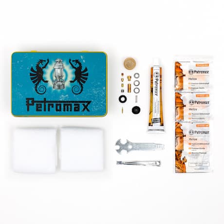 Petromax HK 500 Service Box Wartung