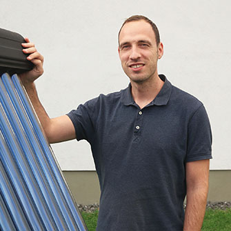 Sven Klitzsch - Ihr Berater für Solarthermie und Speicher