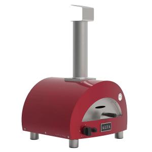 Alfa Moderno Portable Gas-Pizzaofen Antikrot – Starterset