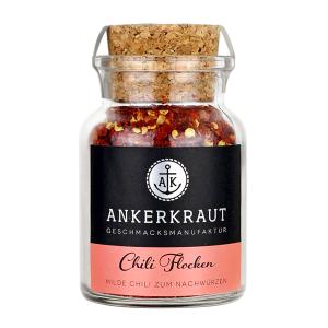 Ankerkraut Gewürz-Set Chili-Klassiker