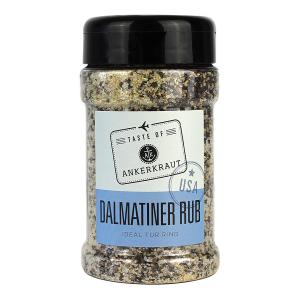 Ankerkraut Taste of USA Dalmatiner Rub 270 g Streuer