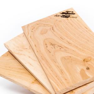 Axtschlag Wood Plank Kirsche 3er Set