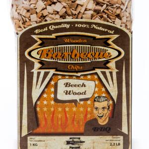 Axtschlag Wood Smoking Chips Buche 1 kg