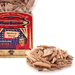 Axtschlag Wood Smoking Chips Hickory 240 g