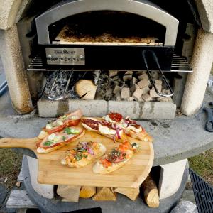 Camp Chef Artisan Pizzaofen Box 30