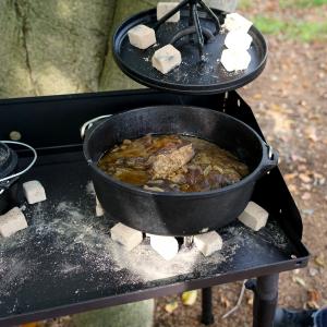 Camp Chef Dutch Oven Tisch CT32