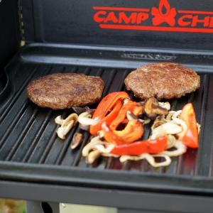 Camp Chef Gusseisen Grillplatte