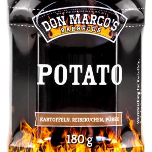 Don Marco´s BBQ Gewürz Potato 180 g