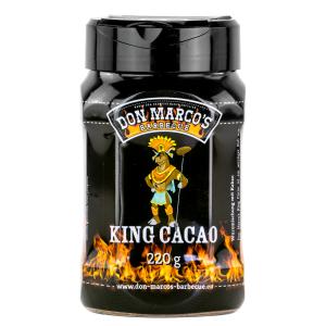 Don Marco´s Rub King Cacao 220 g