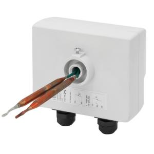 Einschraubheizung / Heizpatrone ESH 7.50 - 7,5 kW - 585 mm inkl. Thermostat