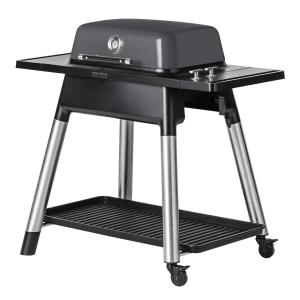 Everdure FORCE™ Gasgrill Graphite + MEATER Kabelloses Fleischthermometer