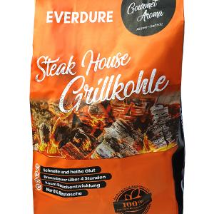 Everdure Steak House Grillkohle 7 kg