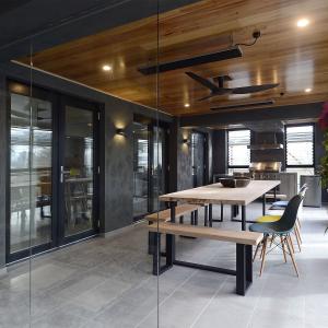HEATSTRIP Heizstrahler Design Indoor + Outdoor 3200 Watt