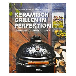 MONOLITH Buch Keramisch Grillen in Perfektion
