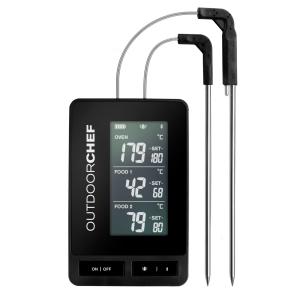 Outdoorchef Gourmet Check Pro Grillthermometer