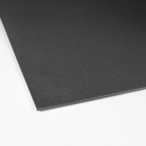 Raik Bodenplatte B1 Rechteck / Quadrat gussgrau pulverbeschichtet 1200 x 1000 mm
