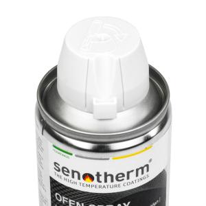 raik Ofen-Spray Spraydose 150 ml Senotherm Schwarz