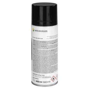 raik Ofen-Spray Spraydose 400 ml Senotherm Schwarz-Metallic