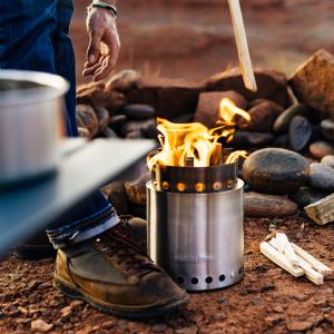 Solo Stove Campfire Campingkocher