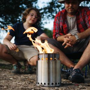 Solo Stove Campfire Campingkocher