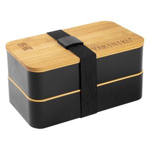 Yakiniku Bento-Box mit Sicherheitsverschluss