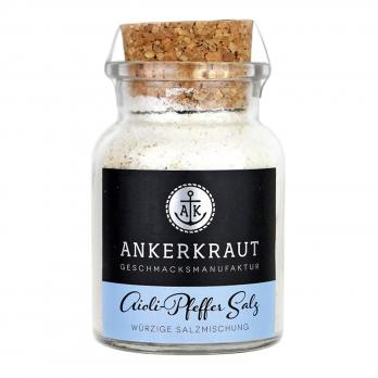 Ankerkraut Aioli-Pfeffer Salz 155 g