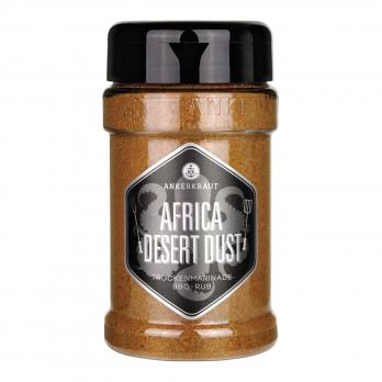 Ankerkraut BBQ-Rub Africa Desert Dust 200 g Streuer
