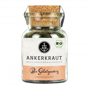 Ankerkraut Bio Salatgewürz Gartenkräuter 80 g
