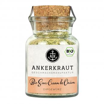 Ankerkraut Bio Sour-Cream & Onion 70 g