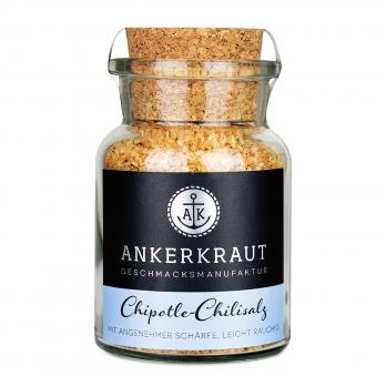 Ankerkraut Chipotle-Chilisalz 160 g