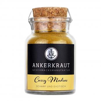Ankerkraut Curry Madras 60 g