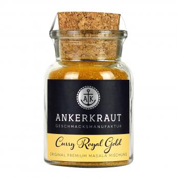 Ankerkraut Curry Royal Gold 80 g