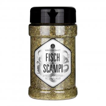 Ankerkraut Fisch & Scampi 150 g Streuer