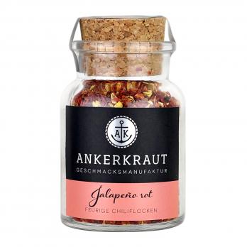 Ankerkraut Jalapeño rot 55 g