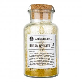 Ankerkraut Risotto Ananas Curry 185 g