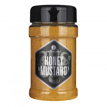Ankerkraut Rub Honey Mustard 200 g Streuer