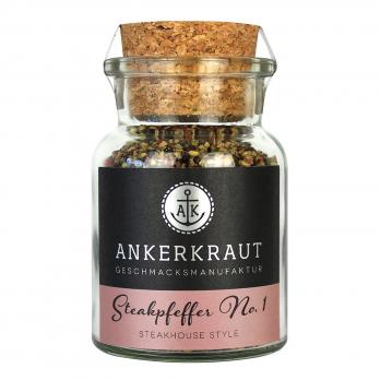 Ankerkraut Steakpfeffer No. 1 80 g