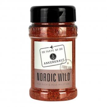 Ankerkraut Taste of Finnland Nordic Wild 200 g Streuer