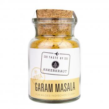 Ankerkraut Taste of India Garam Masala 75 g