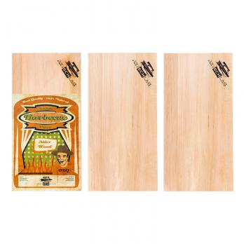 Axtschlag Wood Plank Erle 3er Set