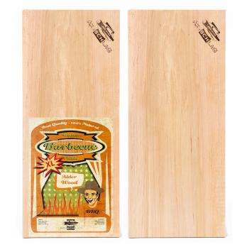 Axtschlag Wood Plank Erle XL 2er Set
