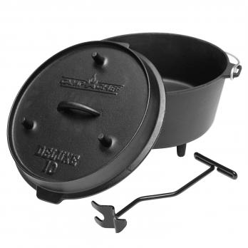 Camp Chef Deluxe Dutch Oven 10"