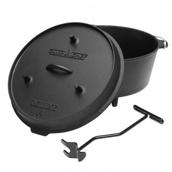 Camp Chef Deluxe Dutch Oven 14"