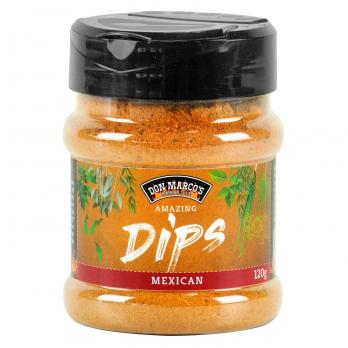 Don Marco's Amazing Dips Mexican 120 g